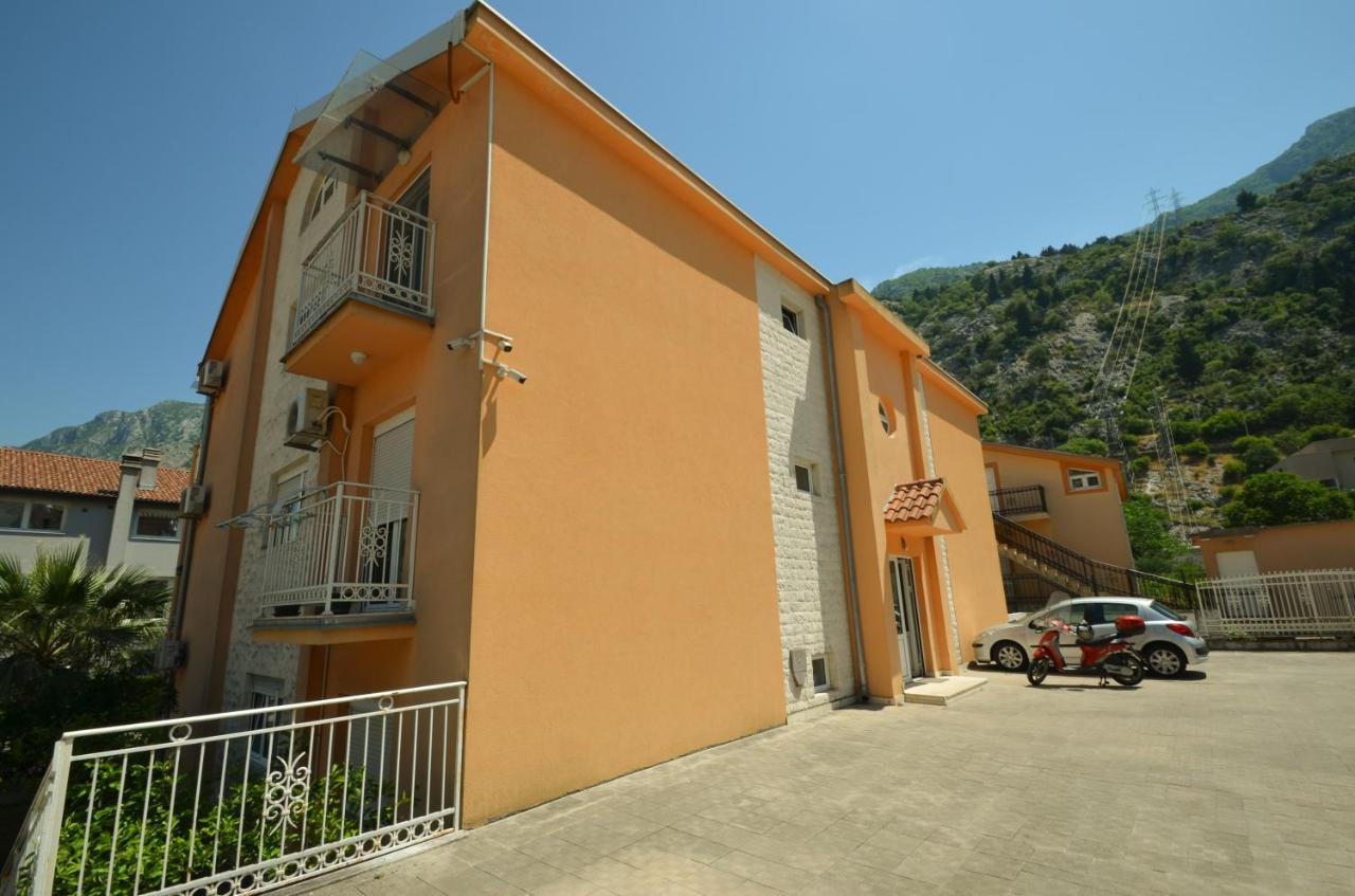 קוטור Tea Lux Apartment מראה חיצוני תמונה