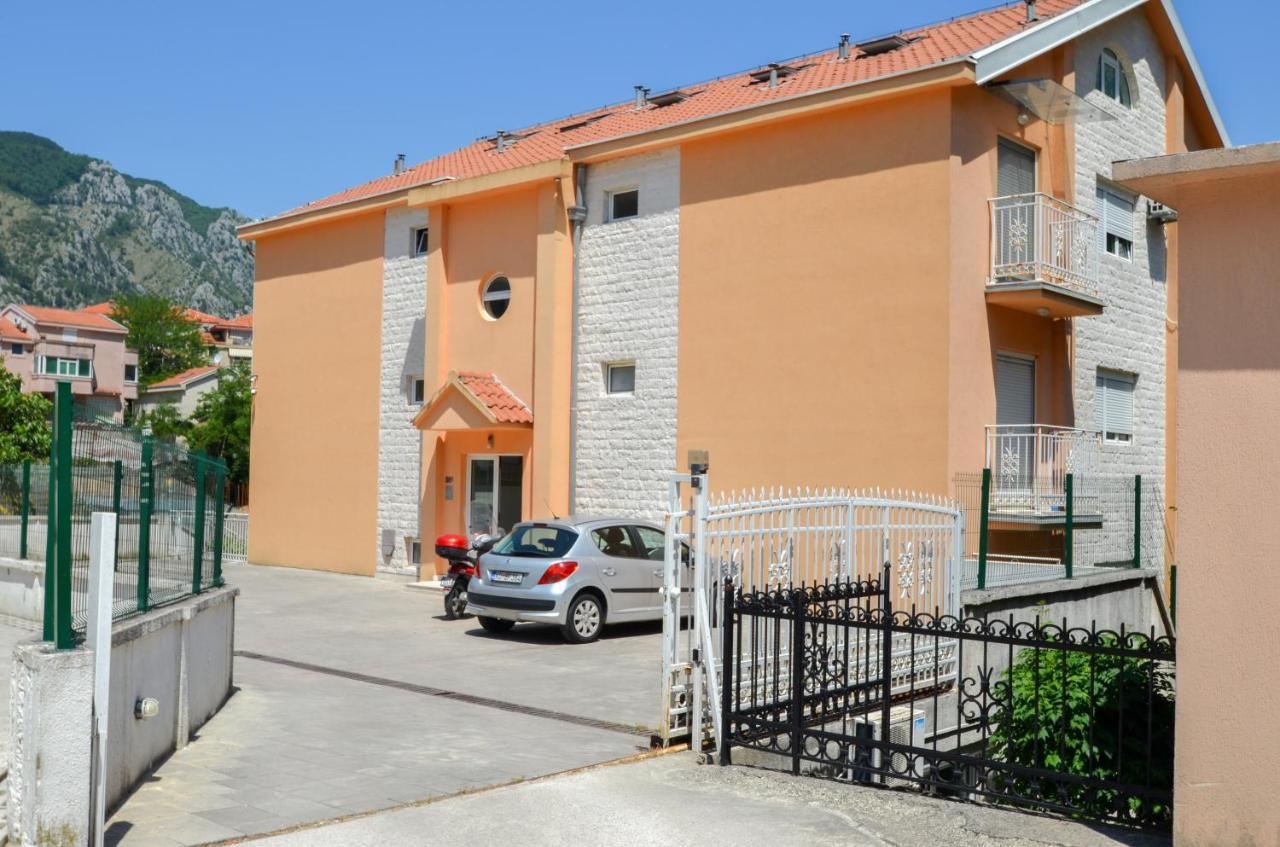 קוטור Tea Lux Apartment מראה חיצוני תמונה