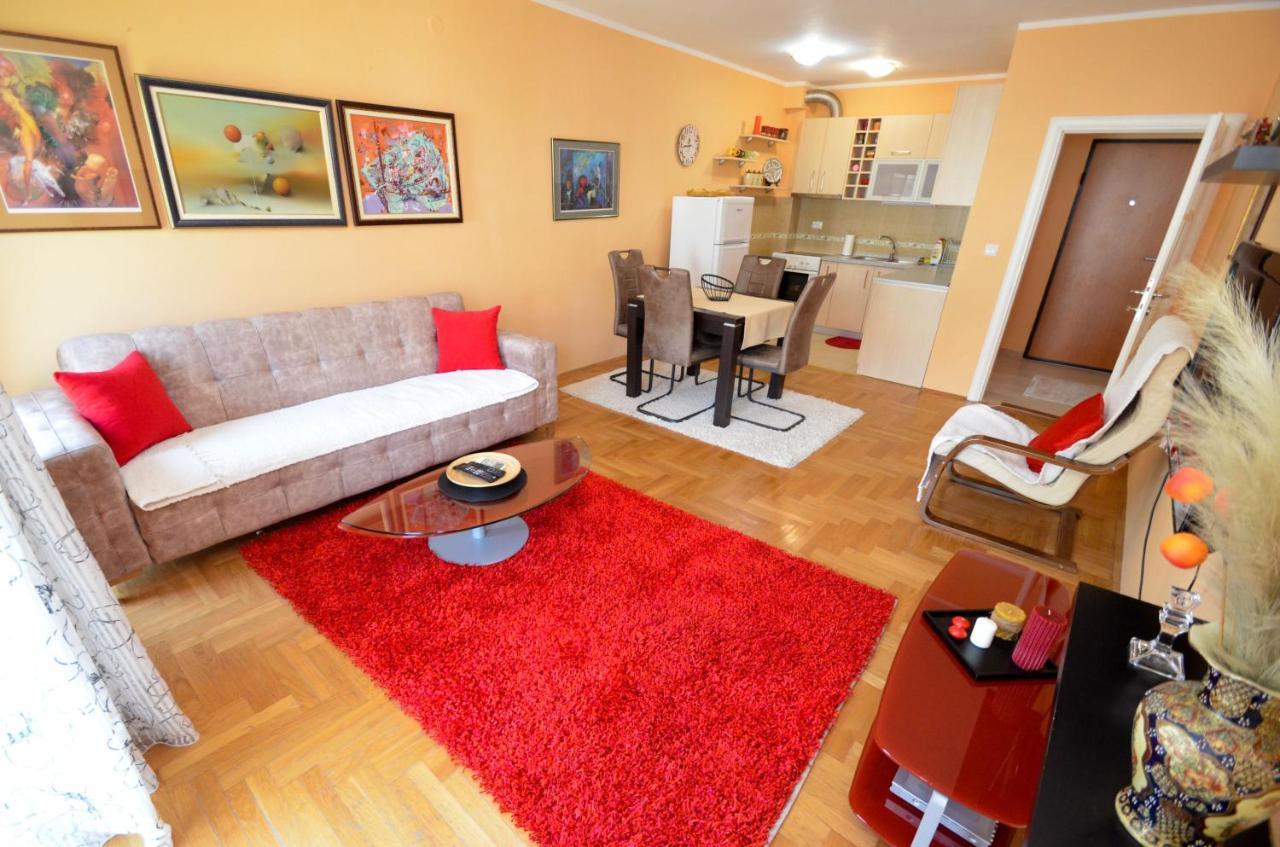 קוטור Tea Lux Apartment מראה חיצוני תמונה