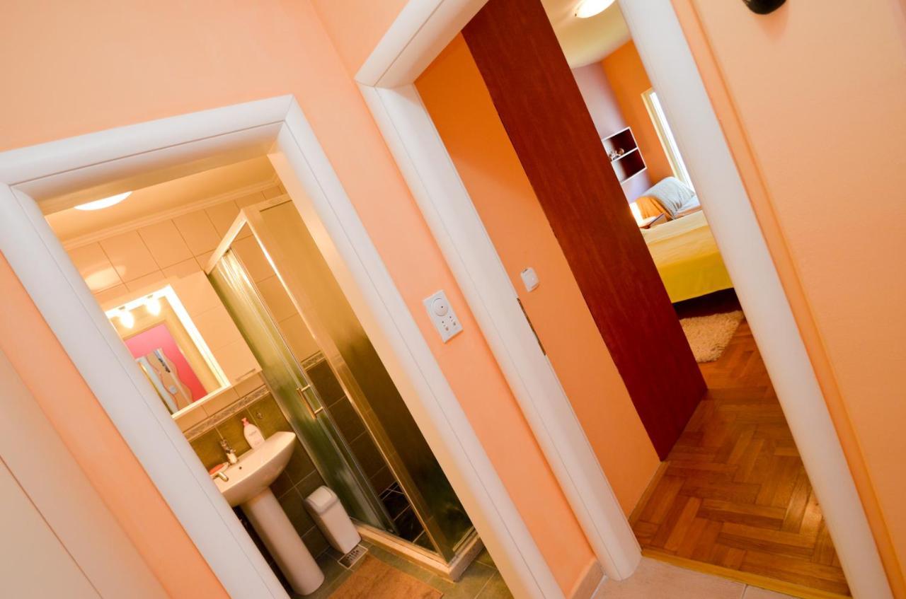 קוטור Tea Lux Apartment מראה חיצוני תמונה